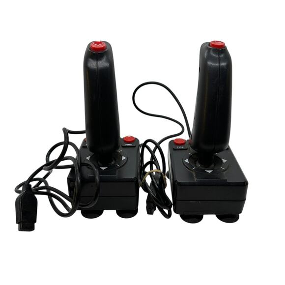 Lot of 2 RGA International Video Controller - RGA-1250 - For  Lot of 2 RGA International Video Controller - RGA-1250 - For Atari